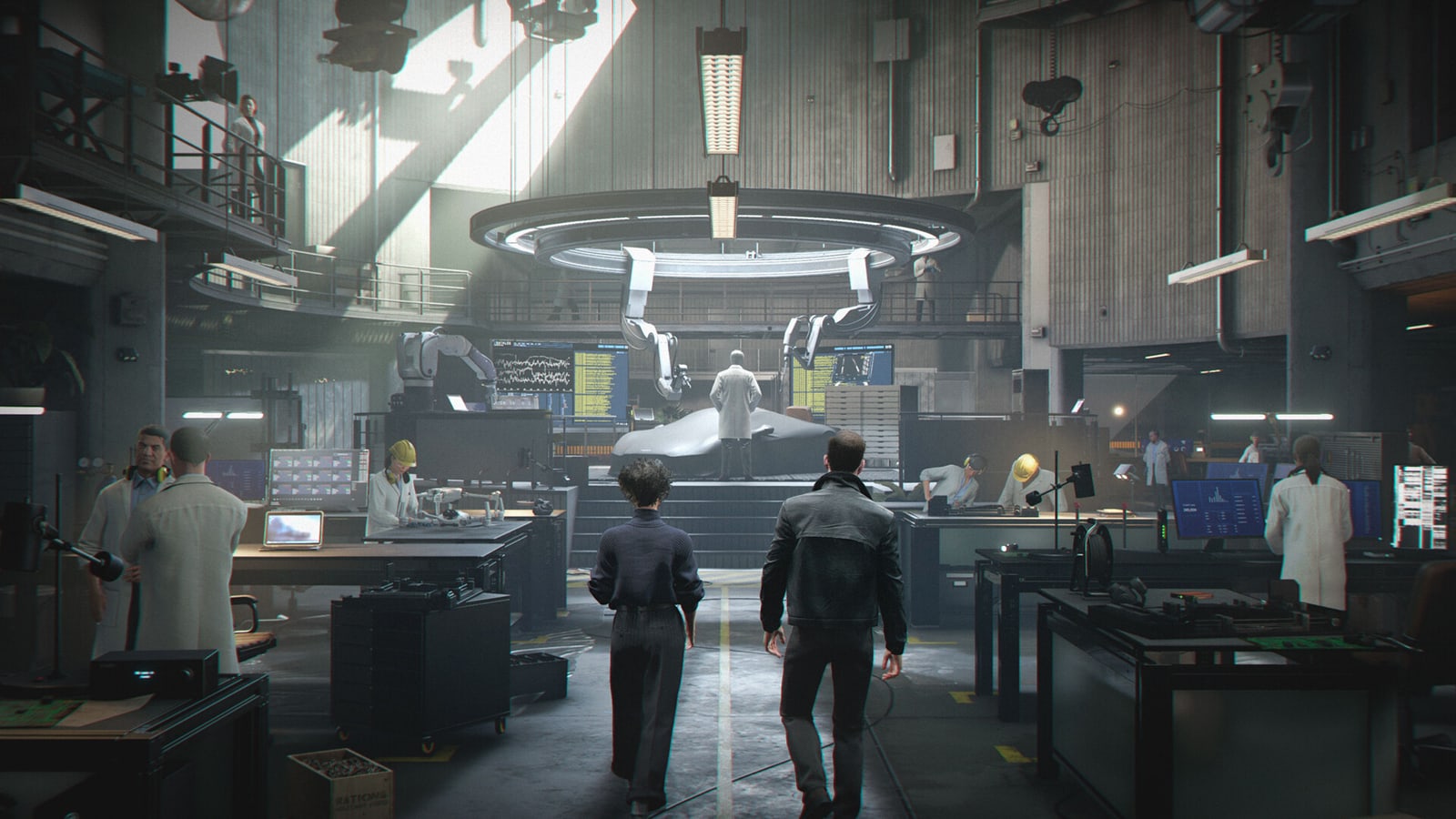 007 First Light screenshot 1