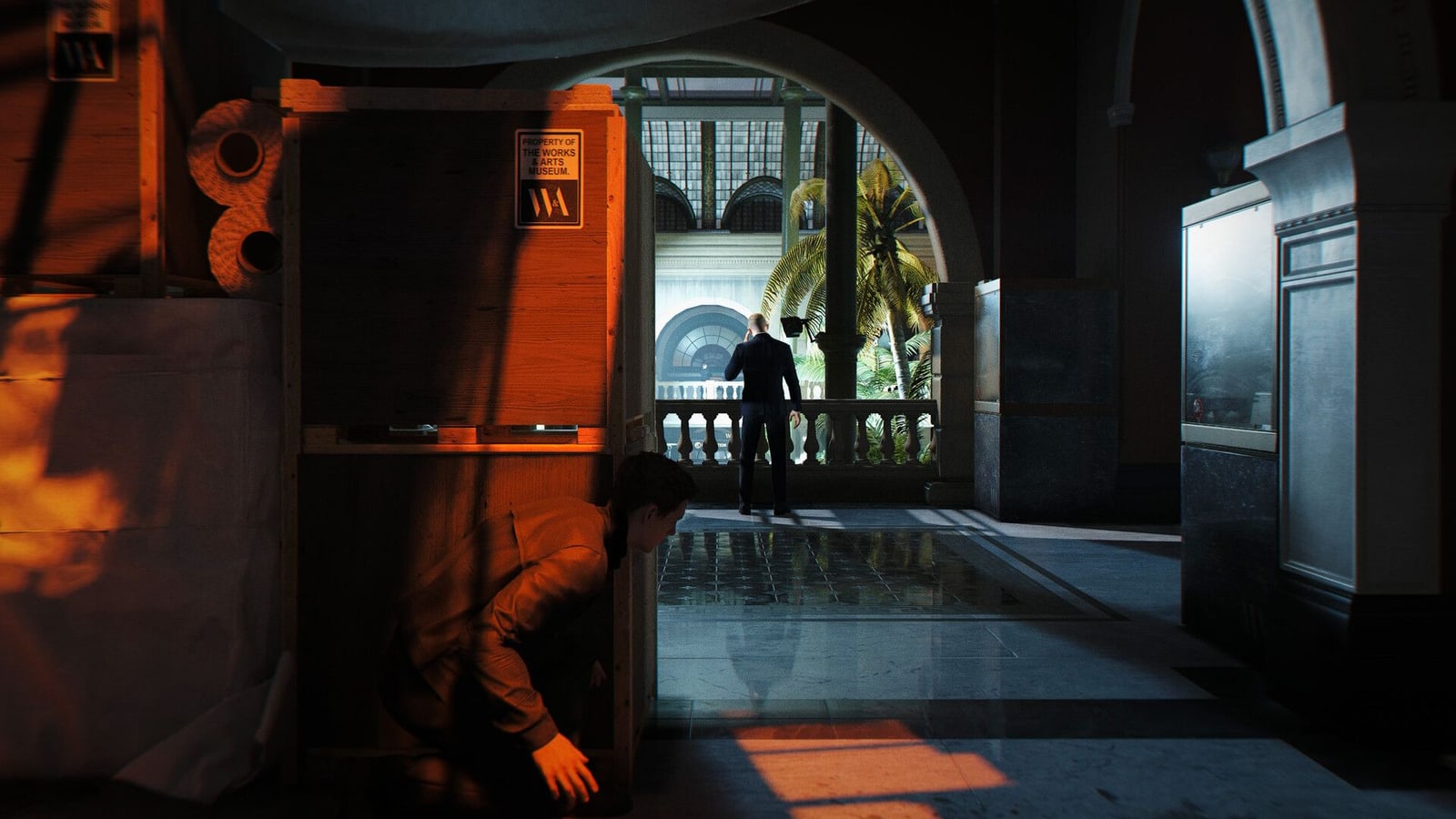 007 First Light screenshot 2