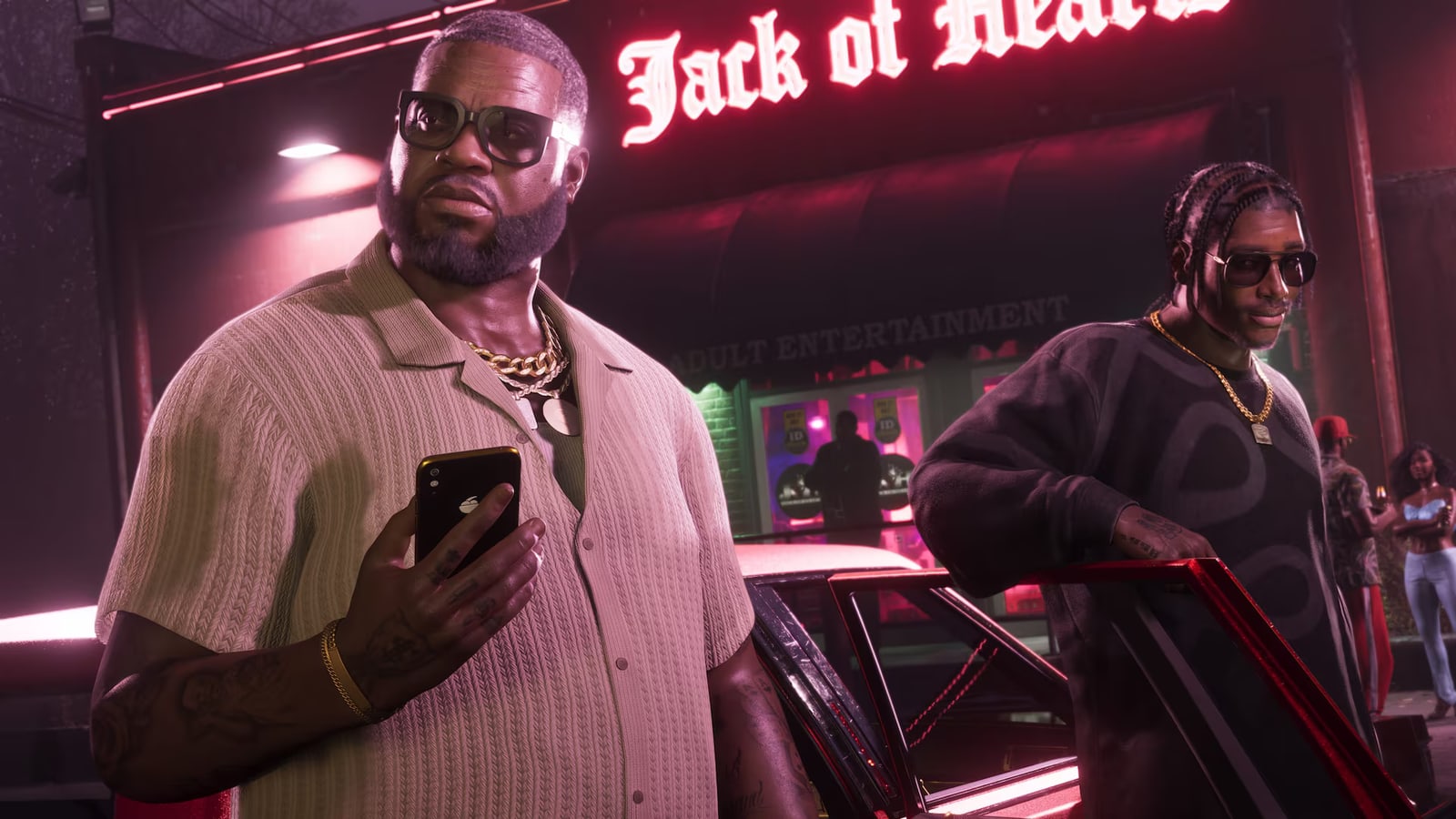 Grand Theft Auto VI screenshot 5