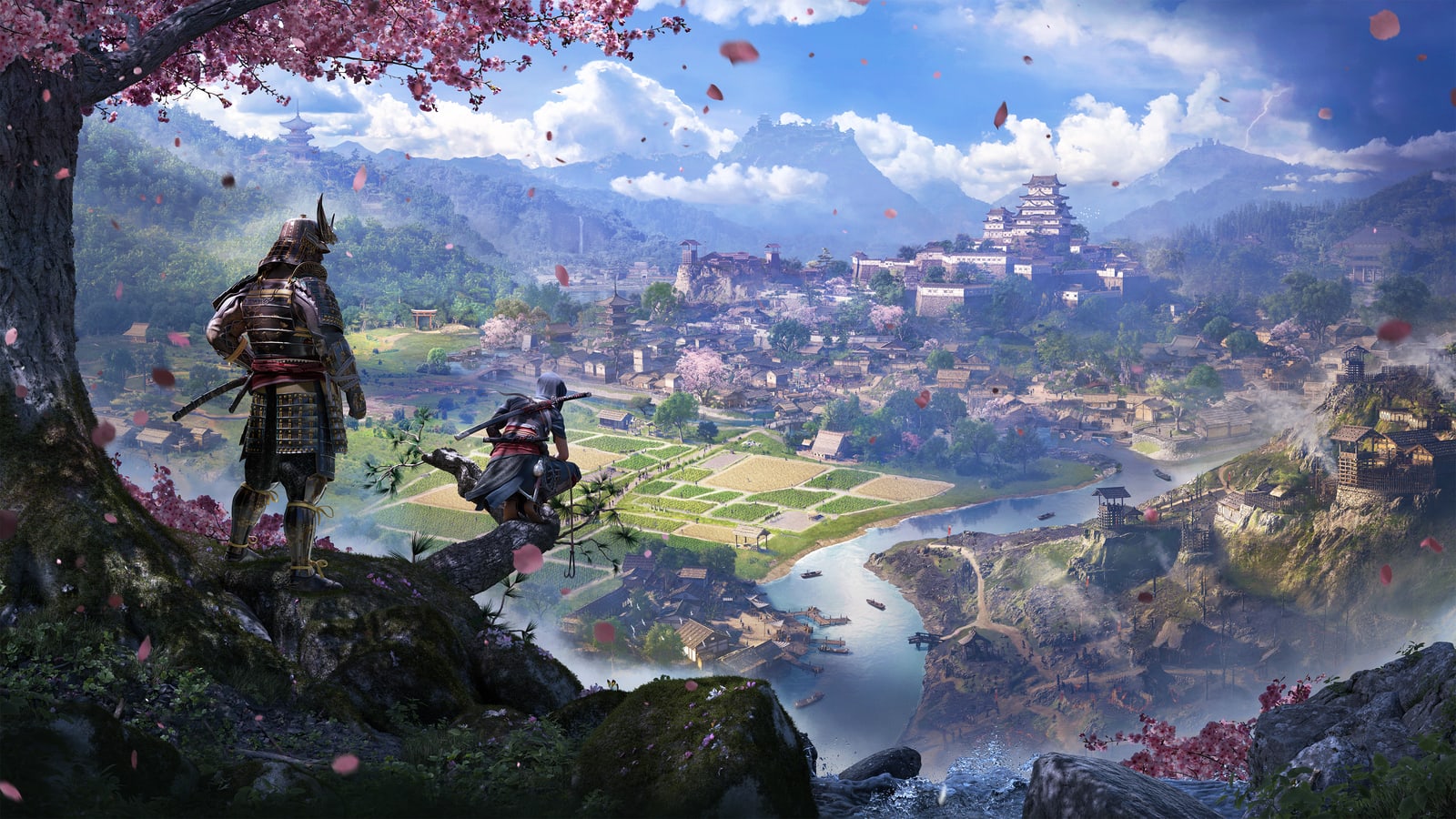Assassin’s Creed Shadows screenshot 1