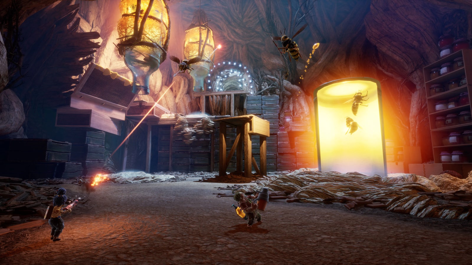 It Takes Two PS4™ & PS5™ screenshot 1