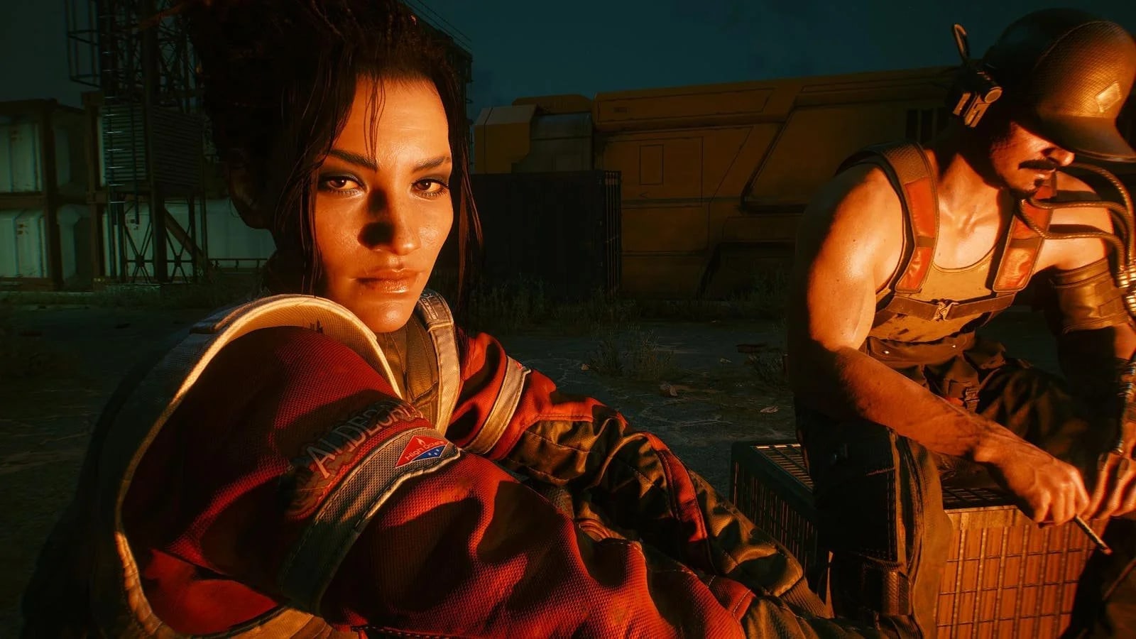 Cyberpunk 2077 screenshot 1