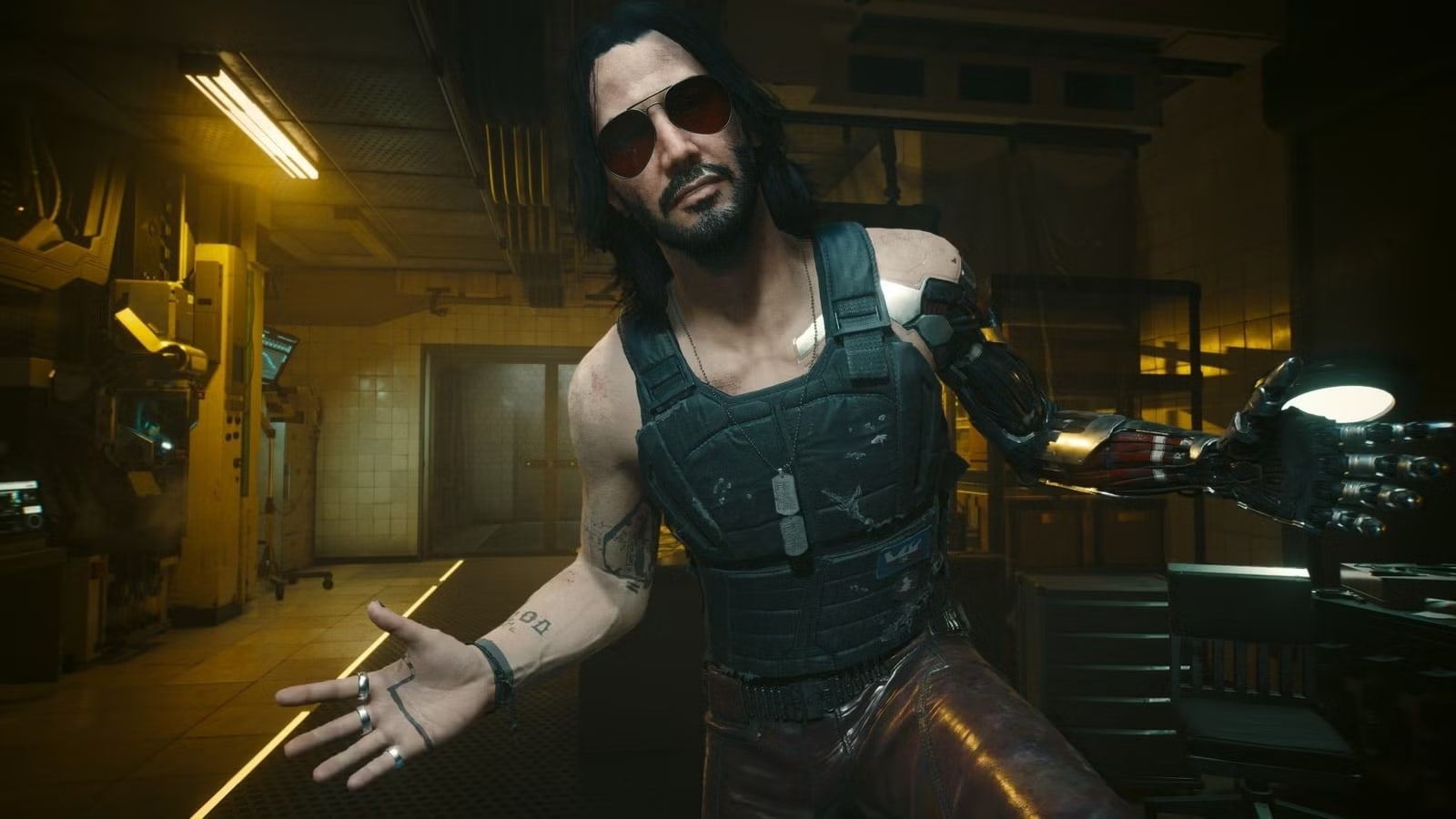 Cyberpunk 2077 screenshot 2