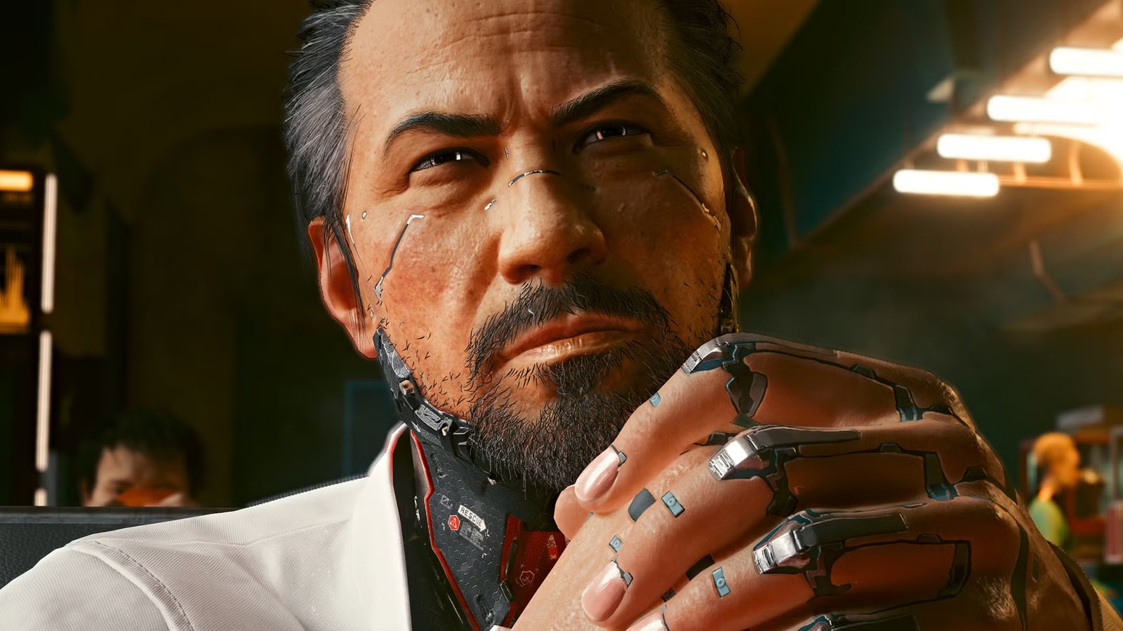 Cyberpunk 2077 screenshot 3