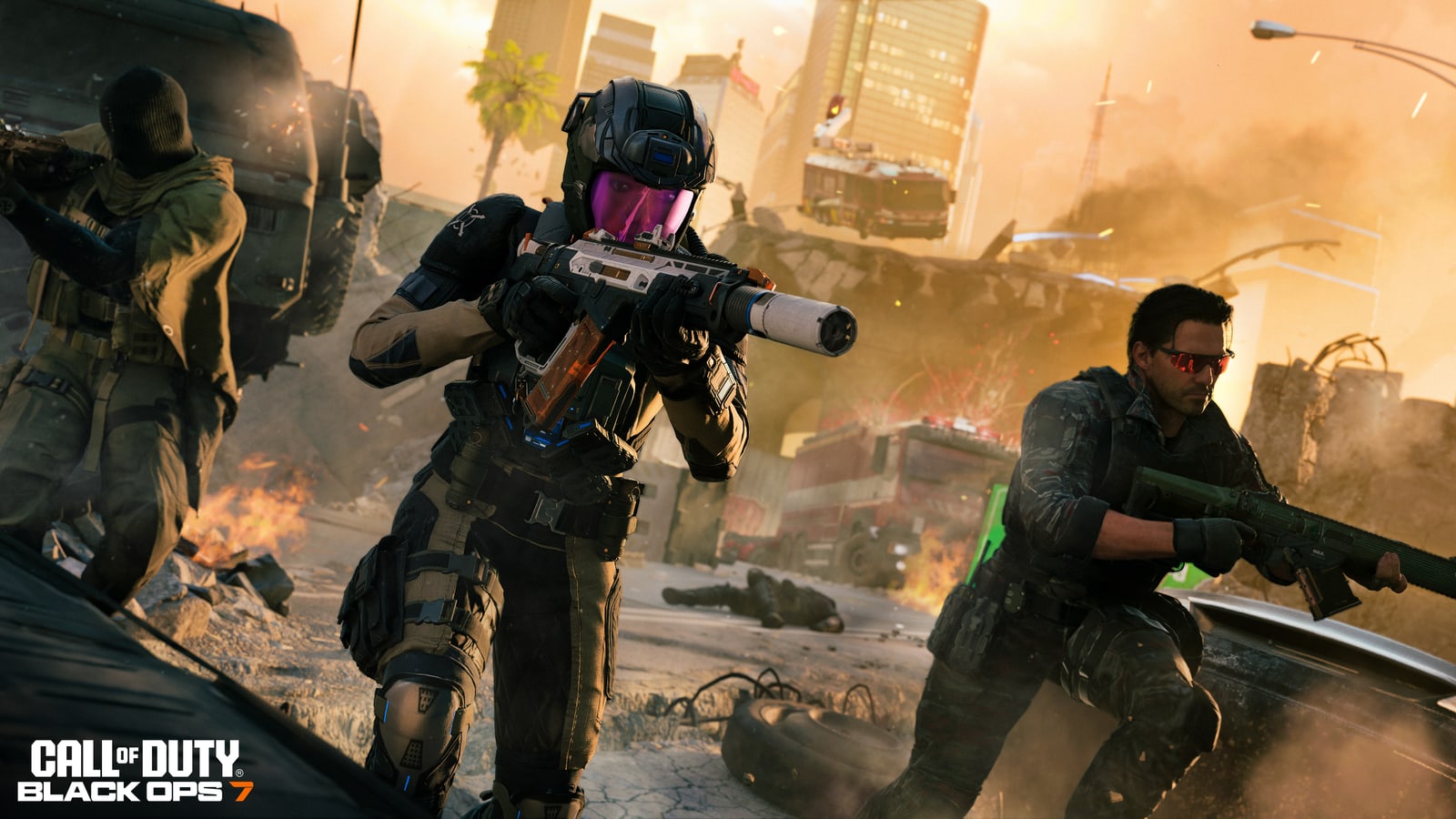 Call of Duty®: Black Ops 7 - Cross-Gen Bundle screenshot 1