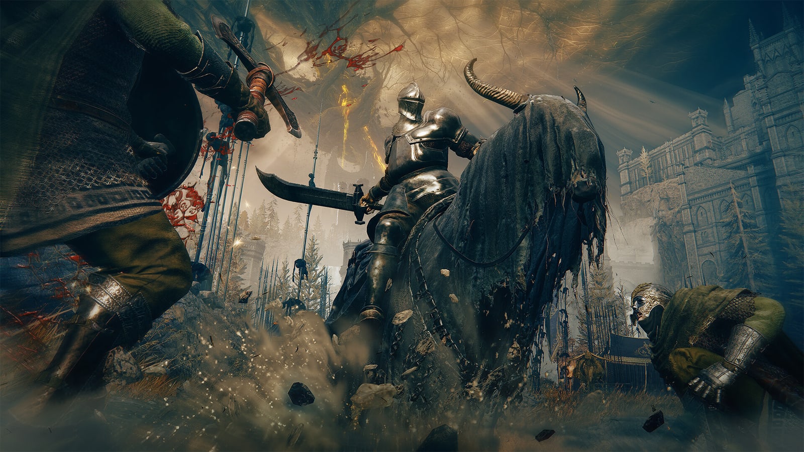 ELDEN RING PS4 & PS5 screenshot 4