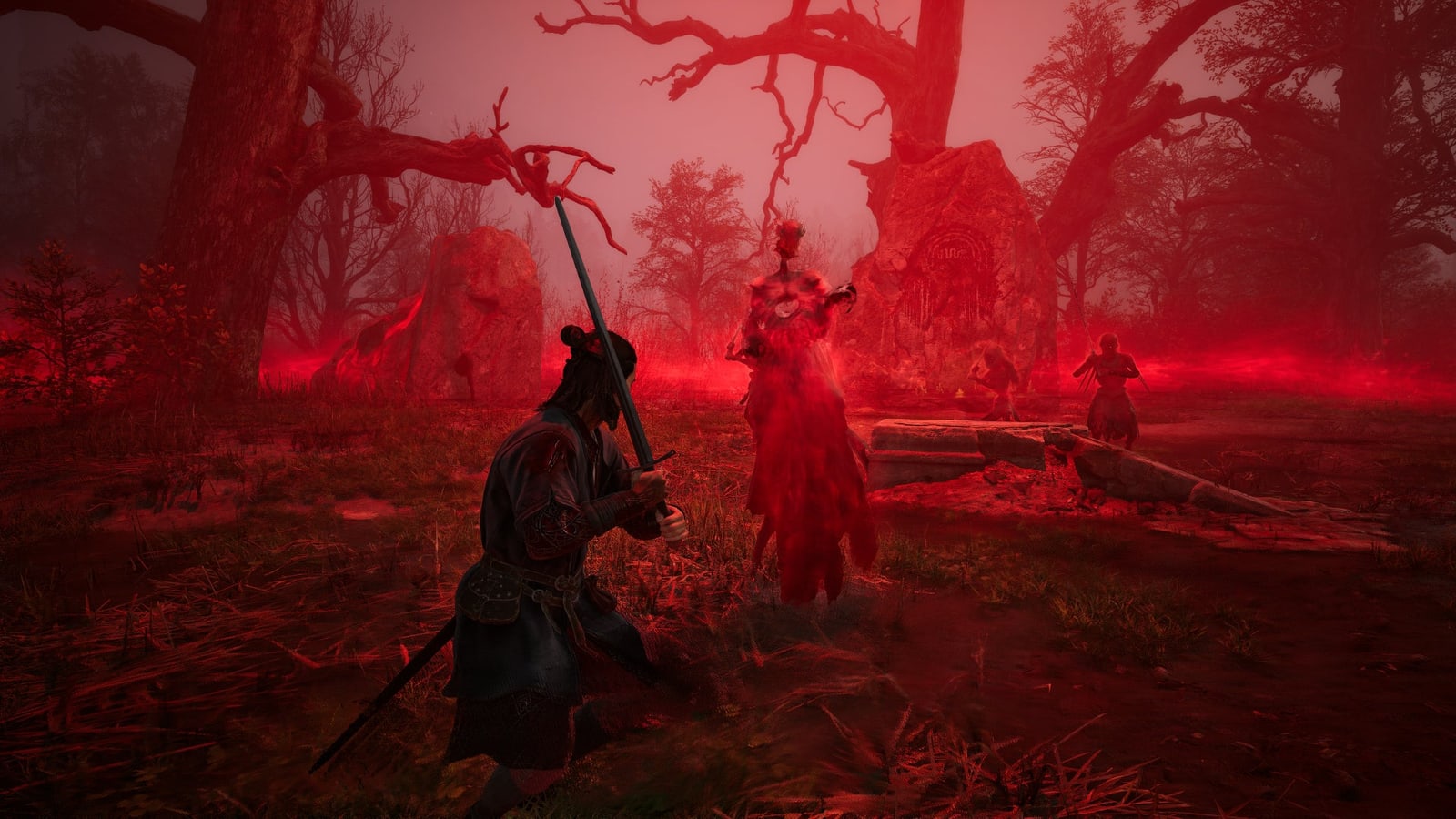 The Blood of Dawnwalker screenshot 1