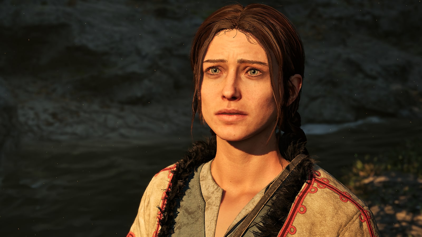 The Blood of Dawnwalker screenshot 2