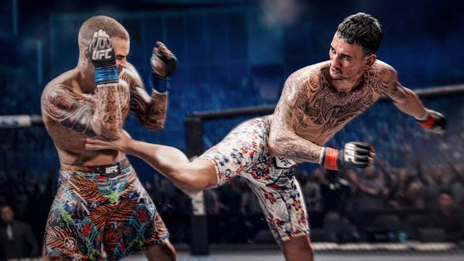 UFC® 6 screenshot 1