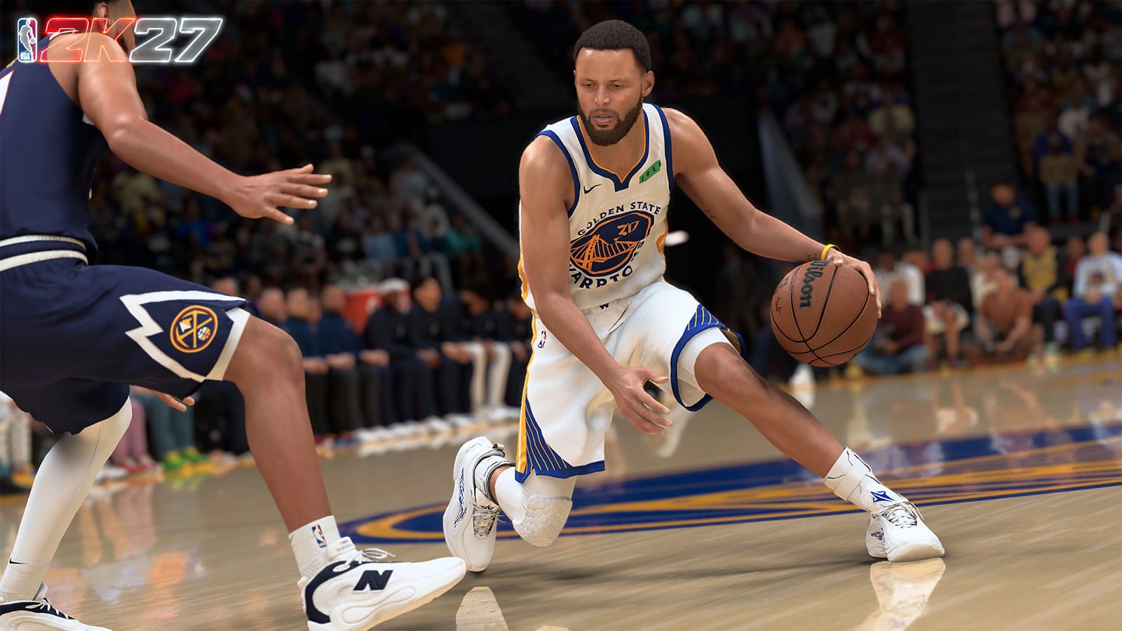 NBA 2K27 screenshot 1