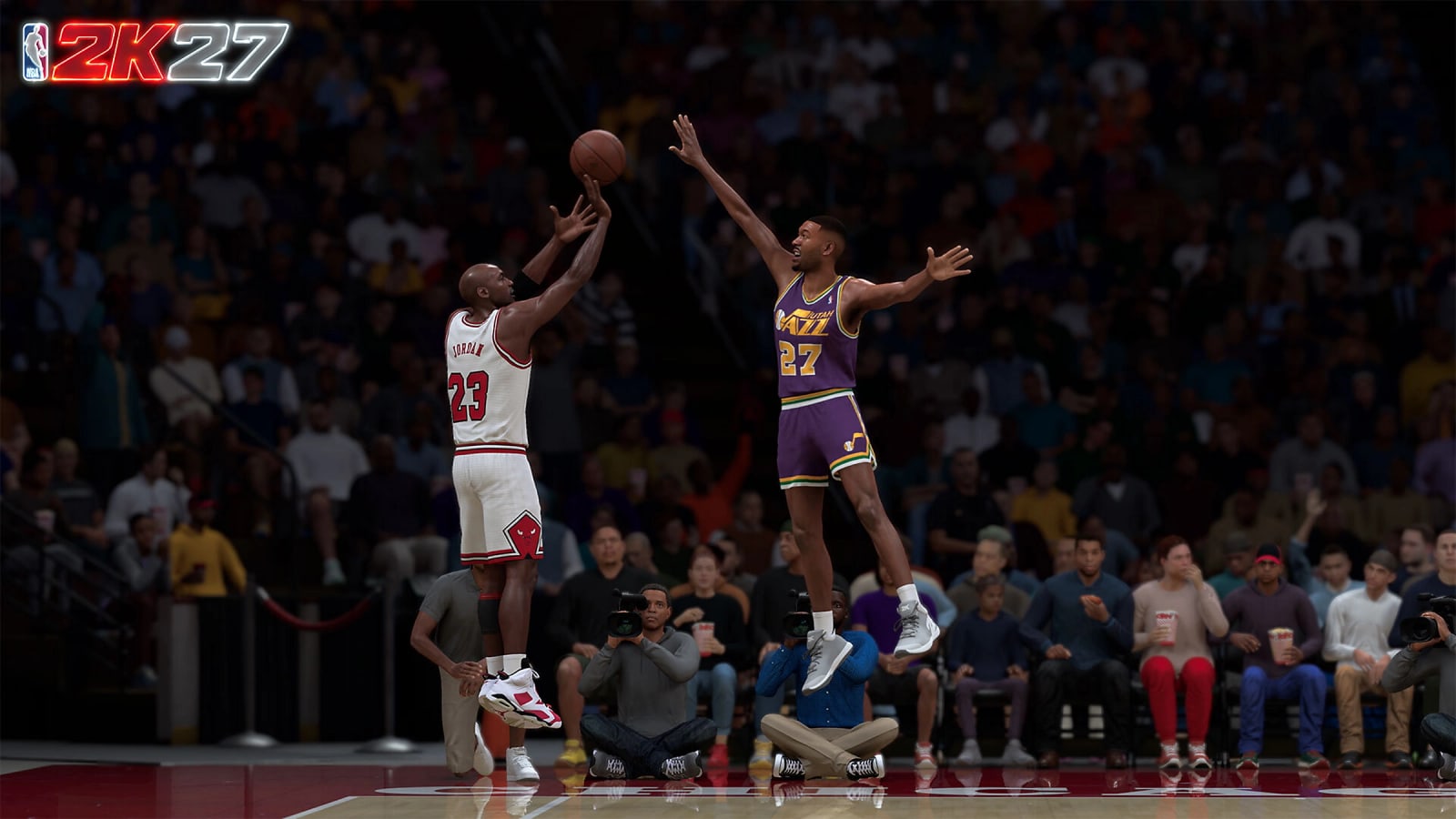 NBA 2K27 screenshot 2