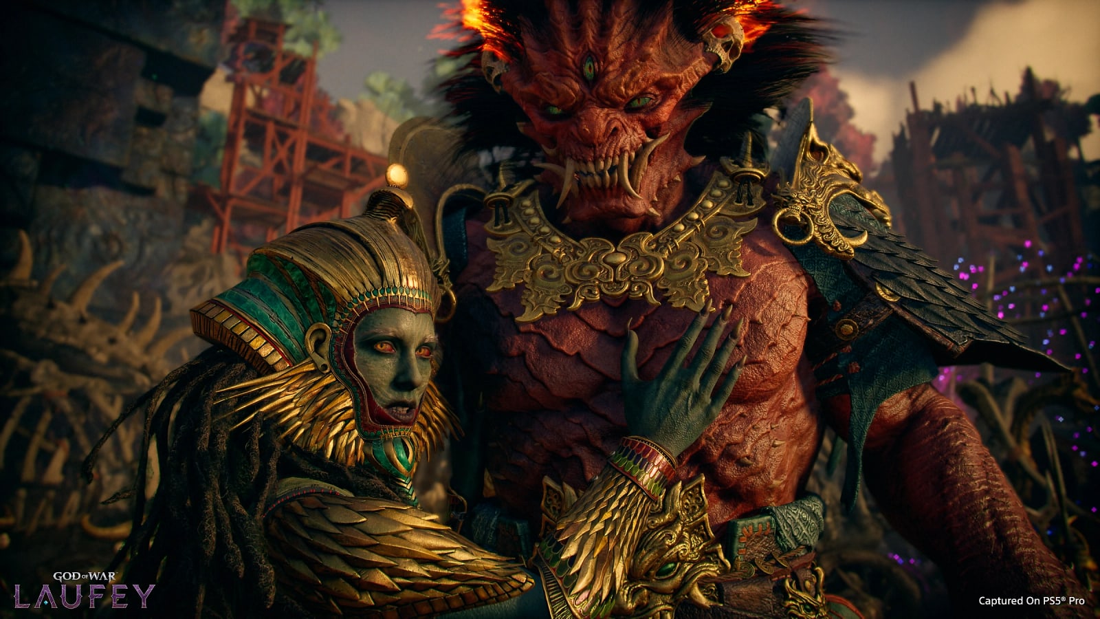 God of War Laufey Standard Edition screenshot 2