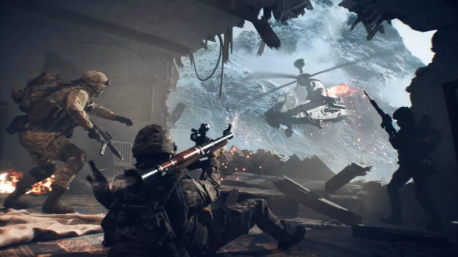Battlefield 6 screenshot 1
