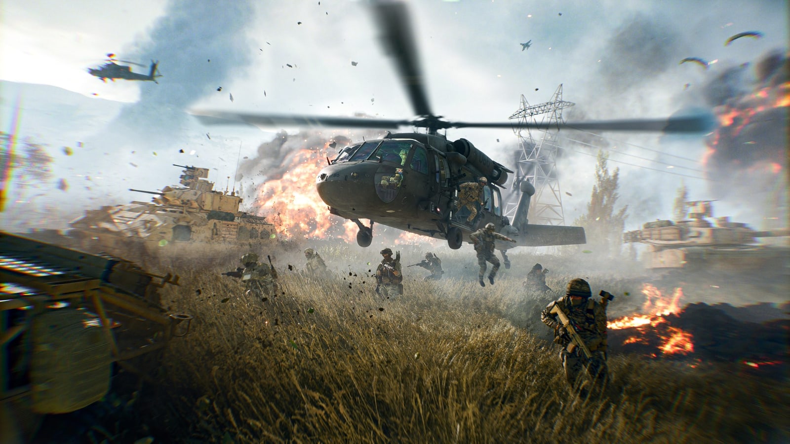 Battlefield 6 screenshot 2