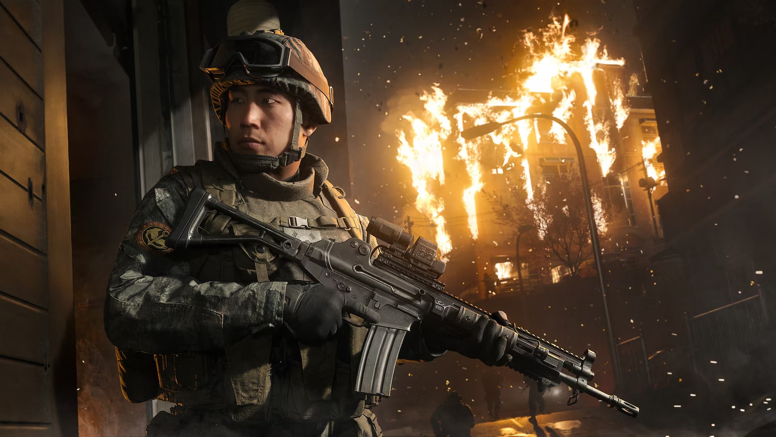Call of Duty®: Modern Warfare® 4 screenshot 1