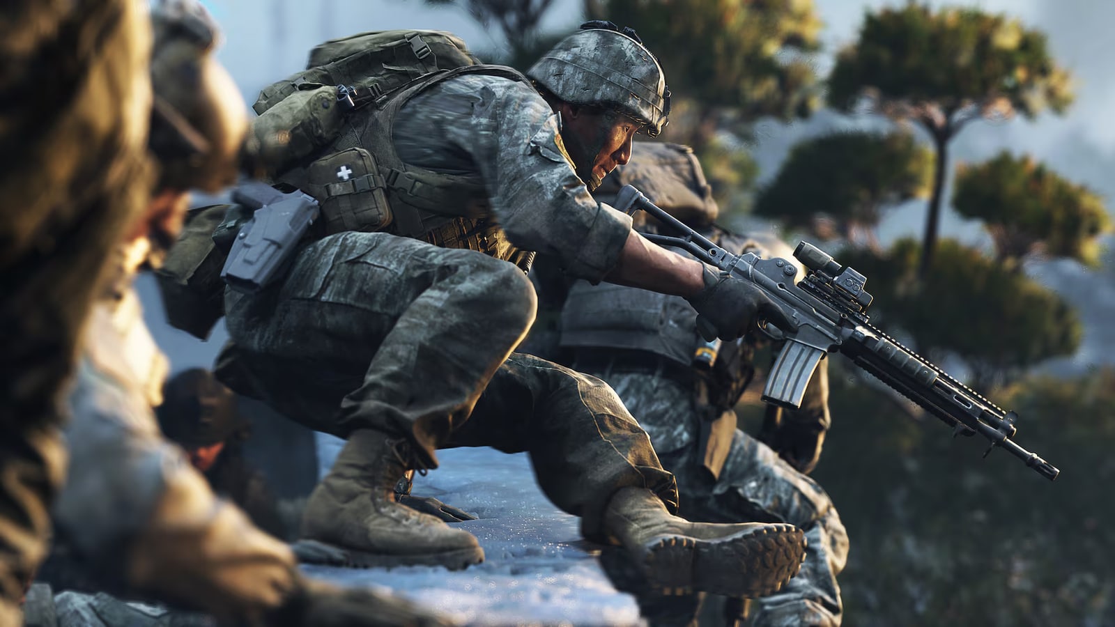 Call of Duty®: Modern Warfare® 4 screenshot 5