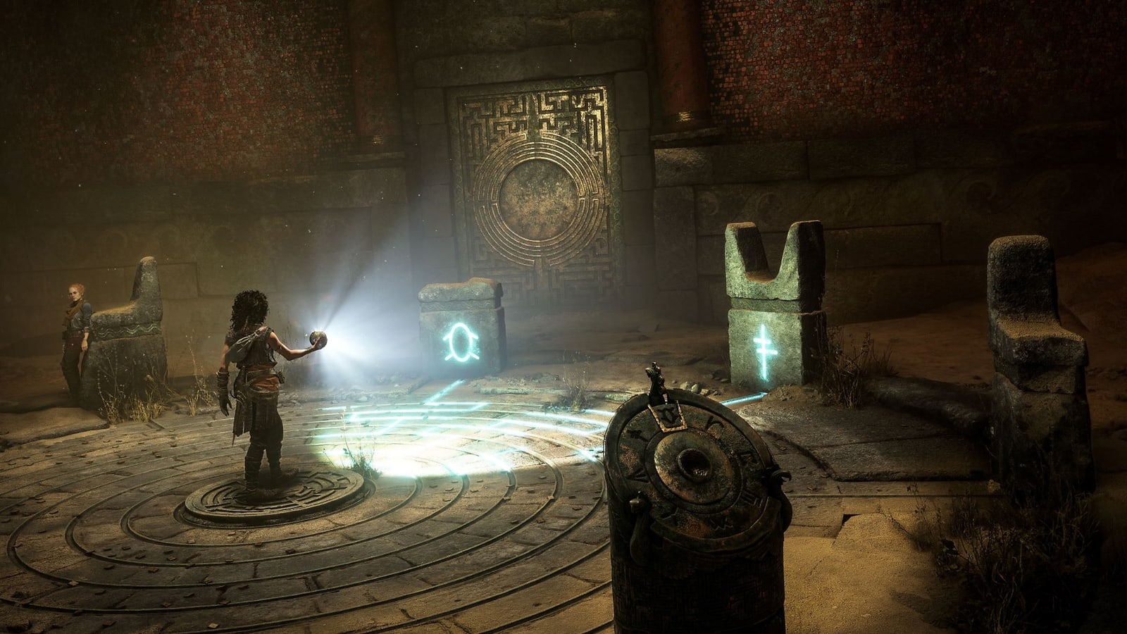 Resonance: A Plague Tale Legacy screenshot 3