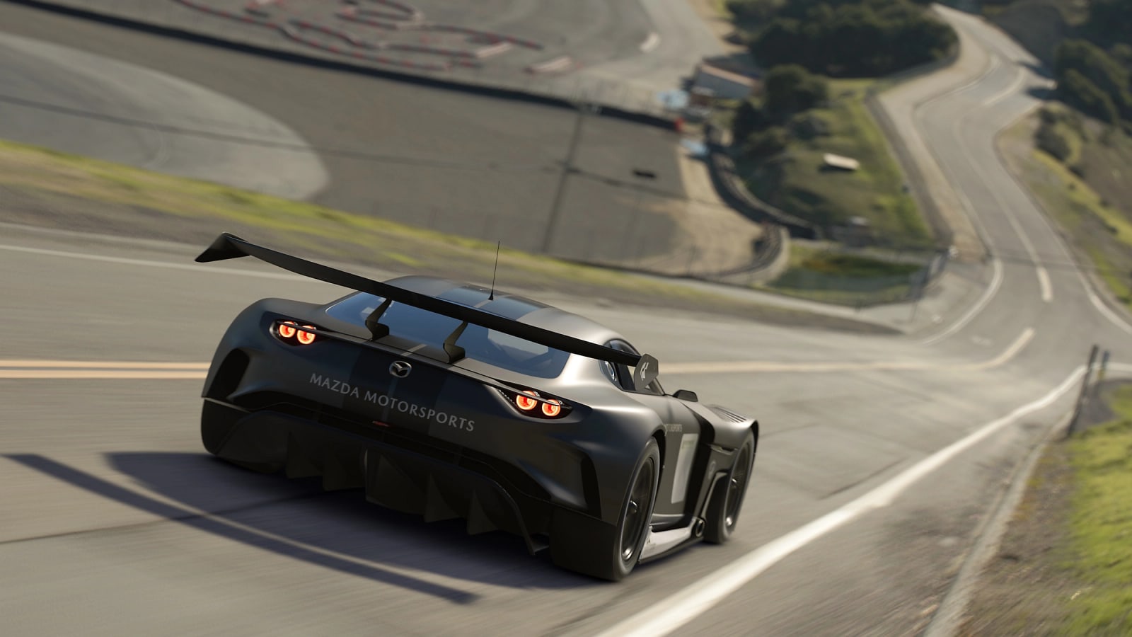 Gran Turismo 7 screenshot 1