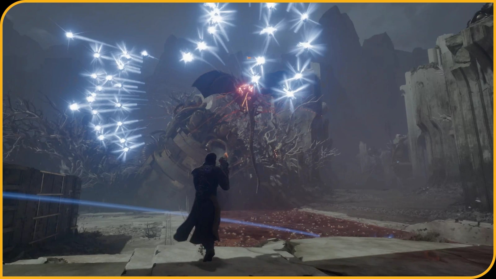 SAROS screenshot 1