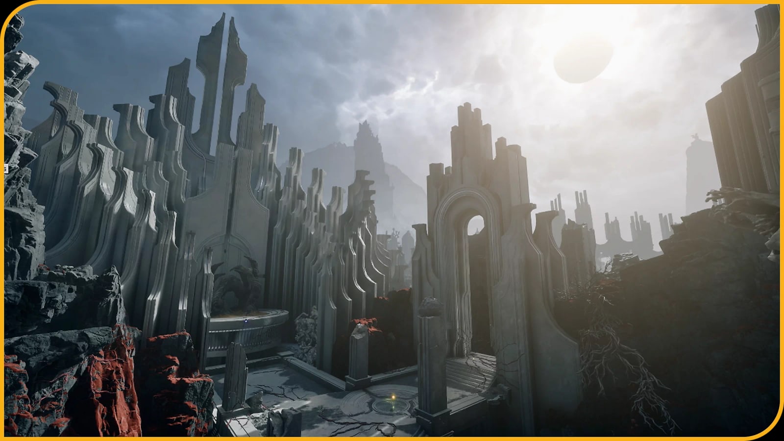 SAROS screenshot 2