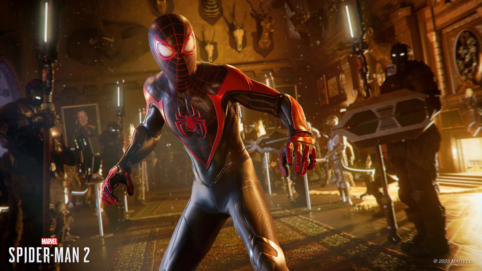 Marvel's Spider-Man 2 screenshot 1
