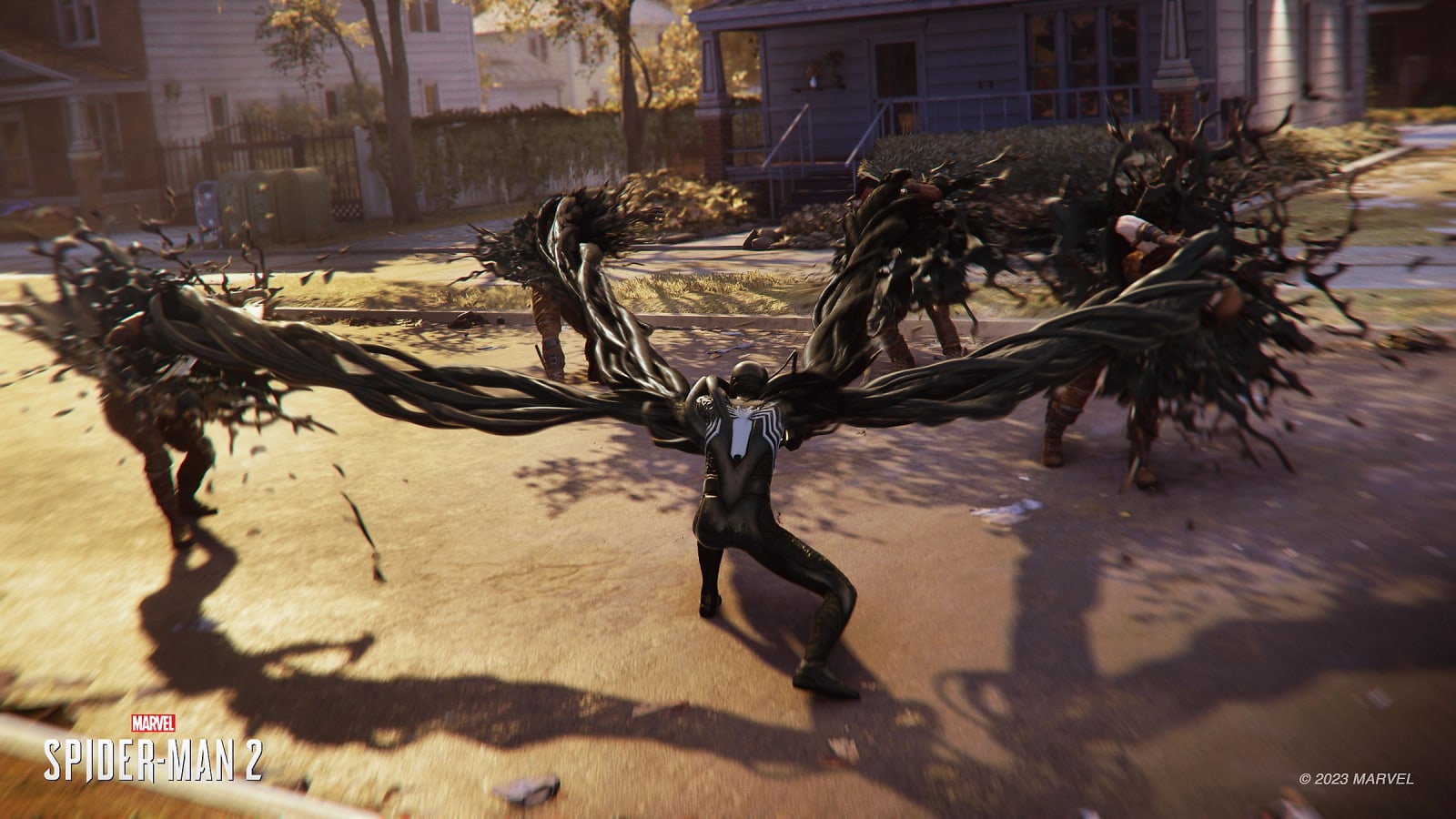 Marvel's Spider-Man 2 screenshot 4