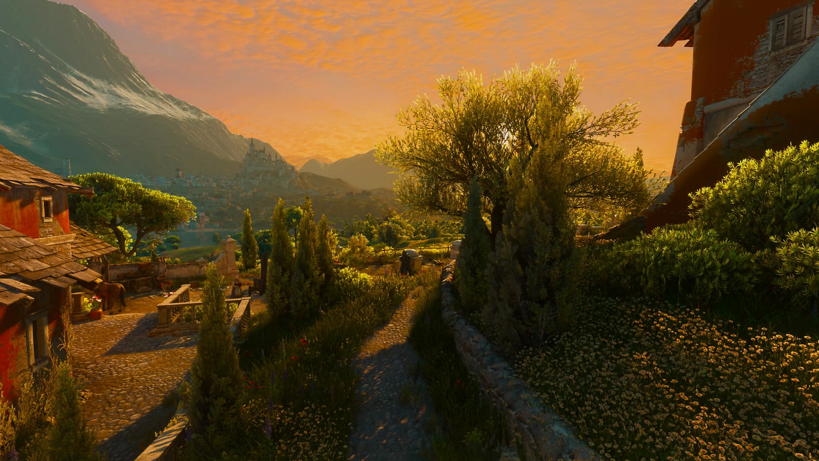 The Witcher 3: Wild Hunt screenshot 1