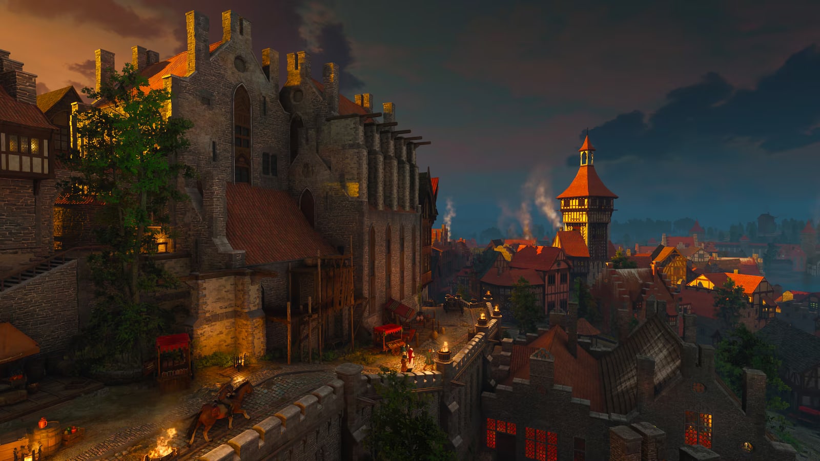 The Witcher 3: Wild Hunt screenshot 2