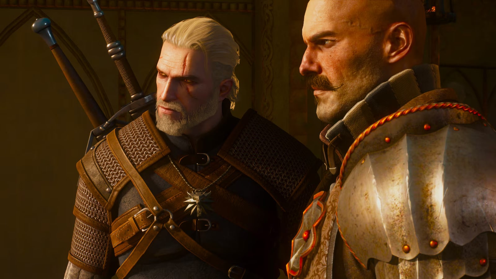 The Witcher 3: Wild Hunt screenshot 3