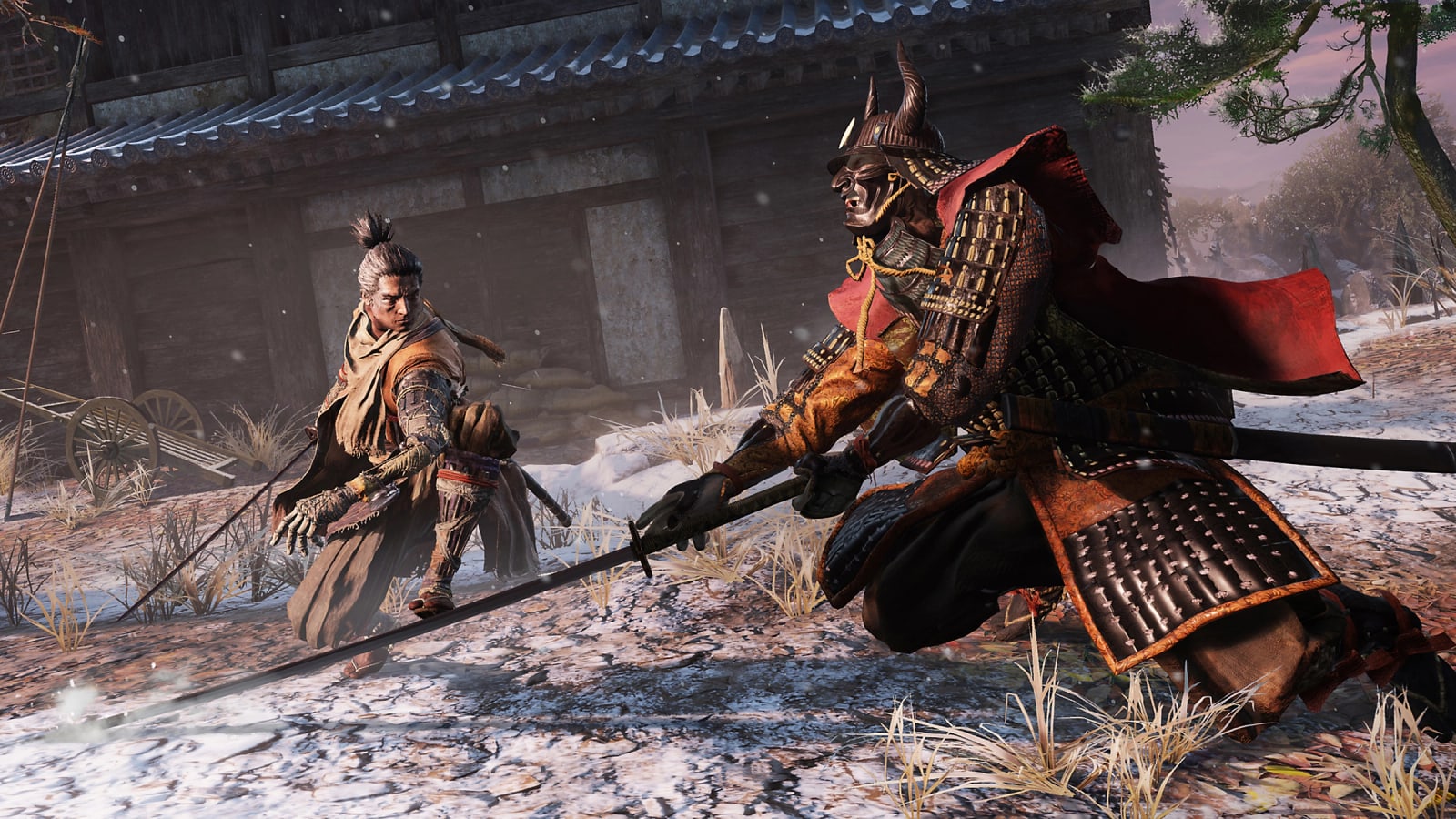 Sekiro: Shadows Die Twice screenshot 1
