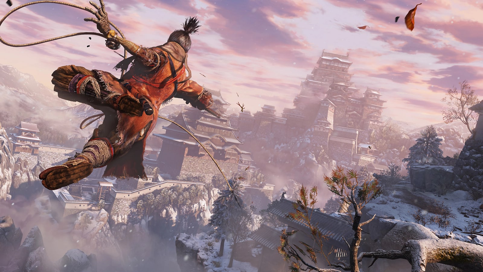 Sekiro: Shadows Die Twice screenshot 2