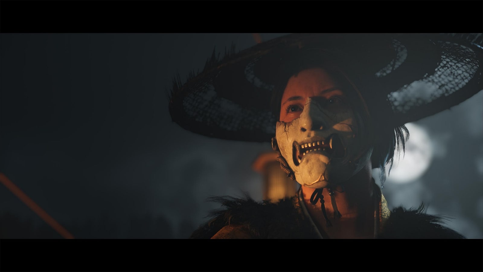 Ghost of Yotei screenshot 1