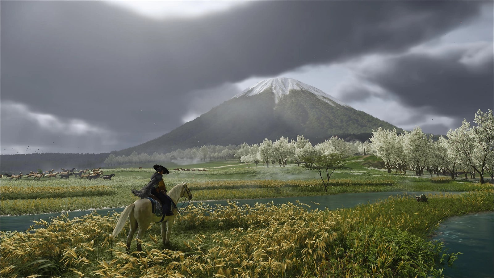 Ghost of Yotei screenshot 2
