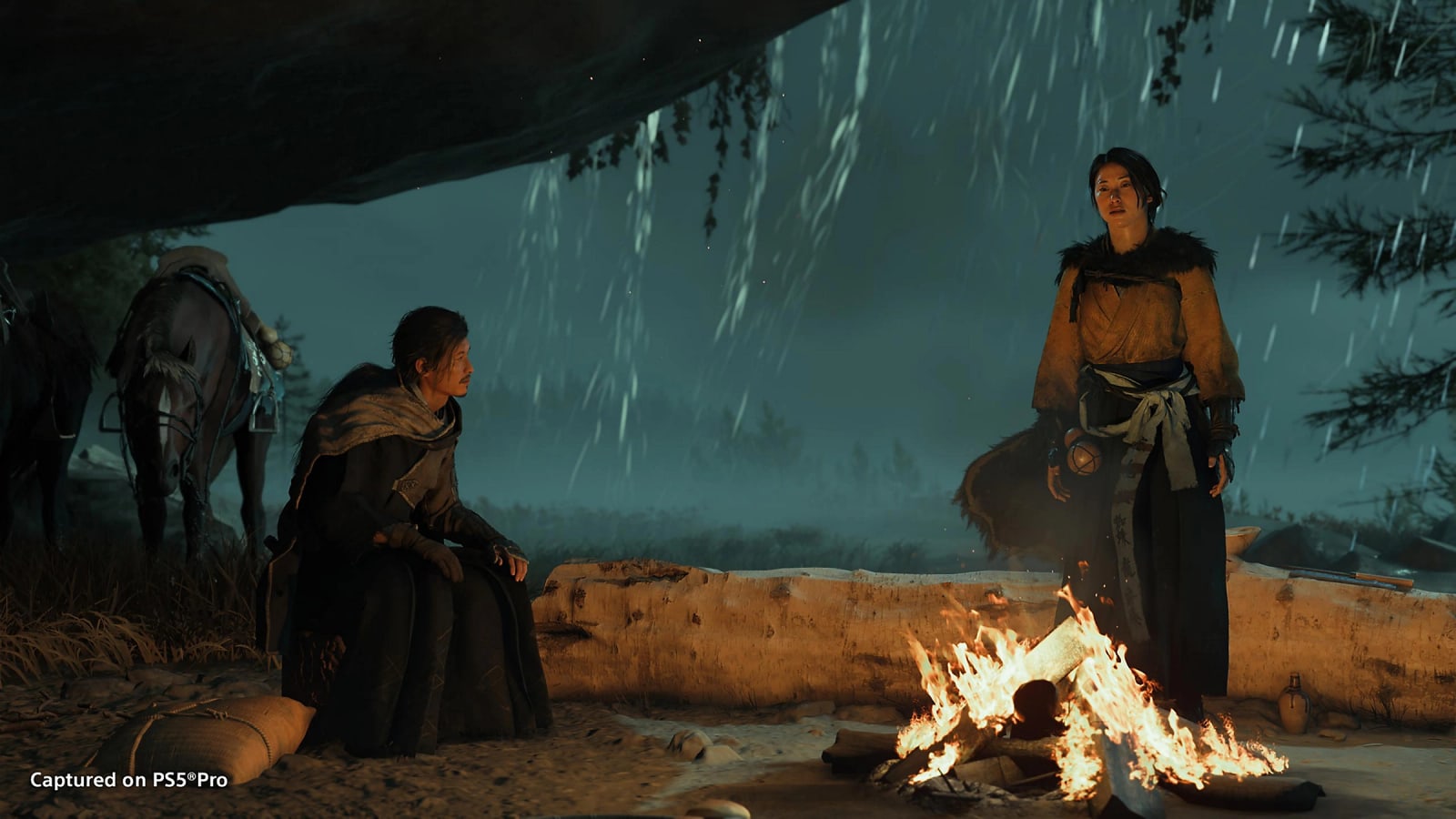 Ghost of Yotei screenshot 3
