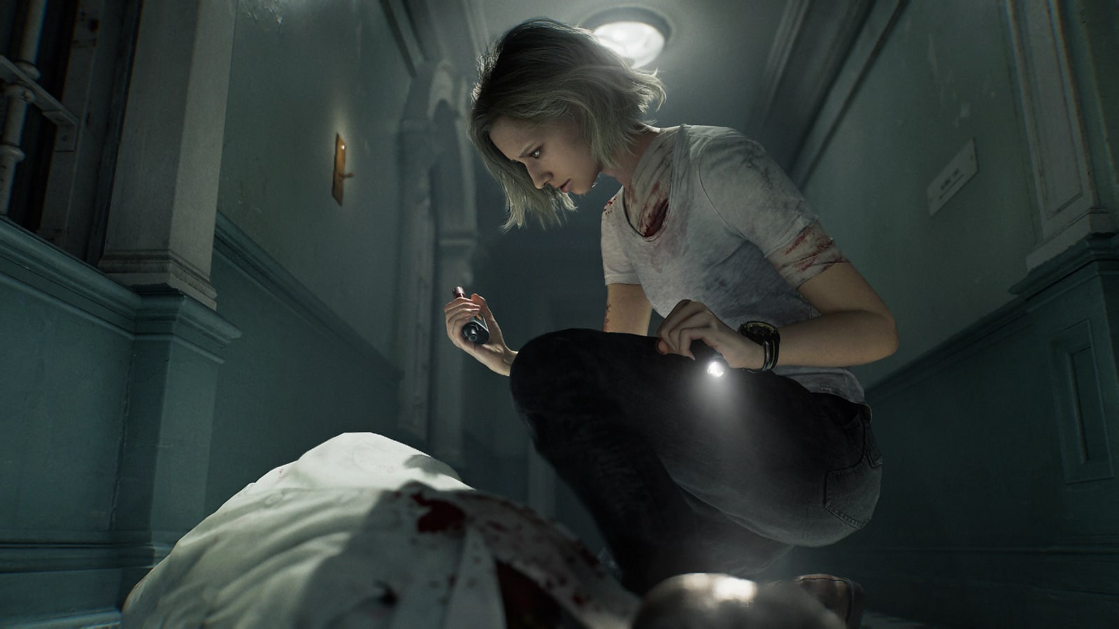 Resident Evil Requiem screenshot 1