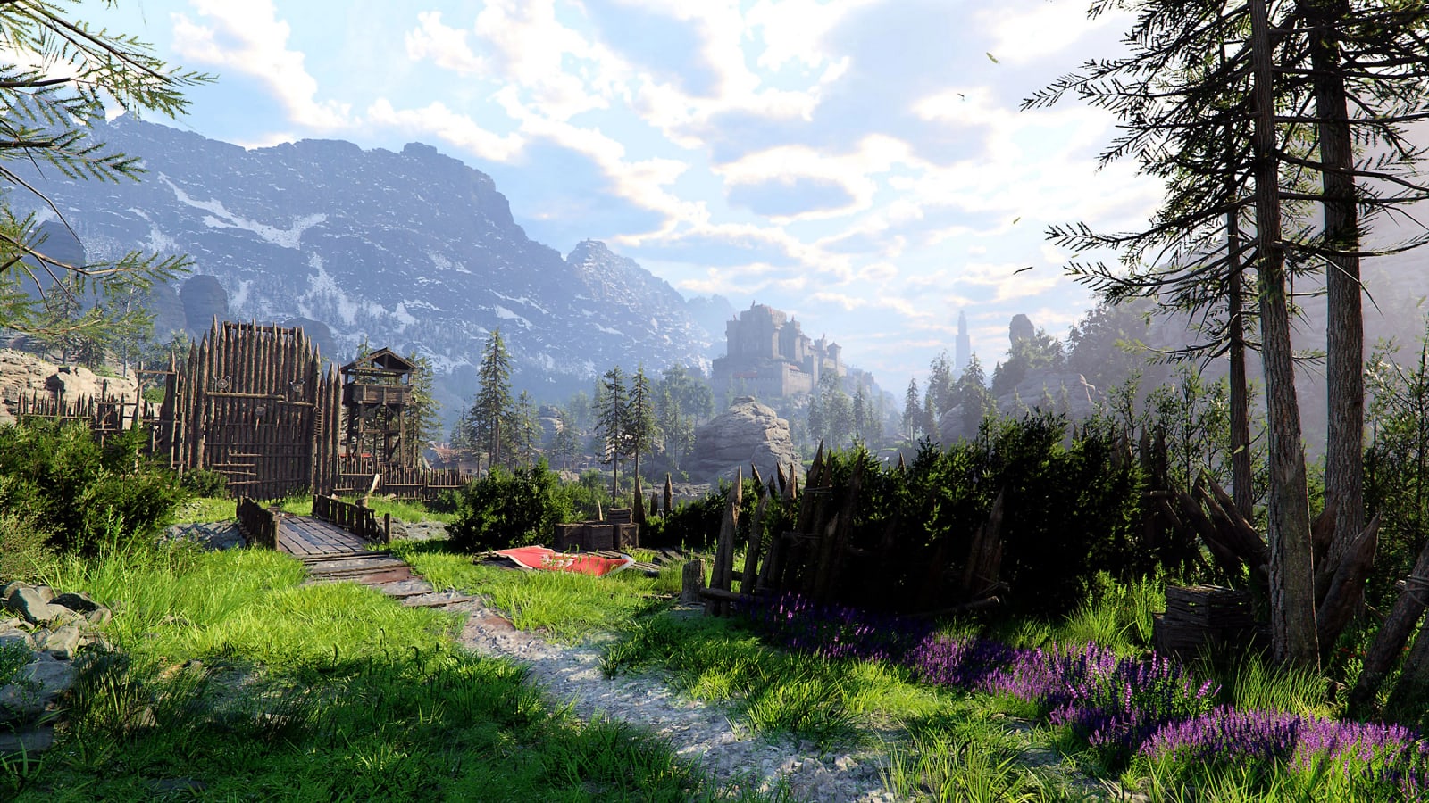 Crimson Desert screenshot 2