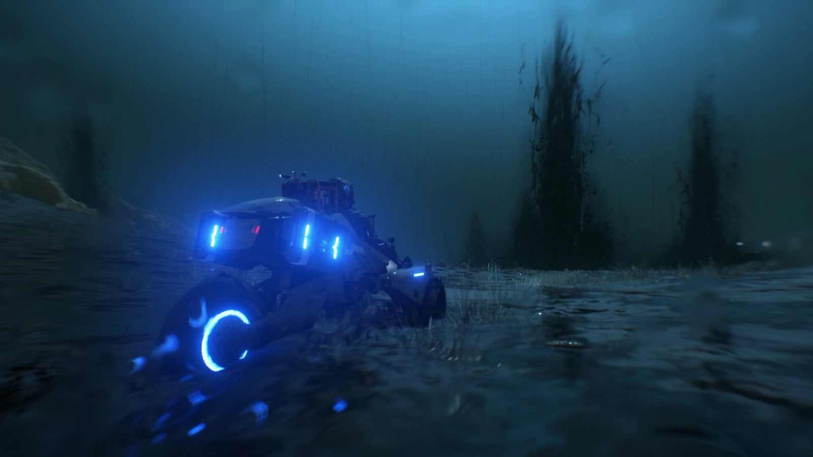 Death Stranding 2: On the Beach screenshot 2