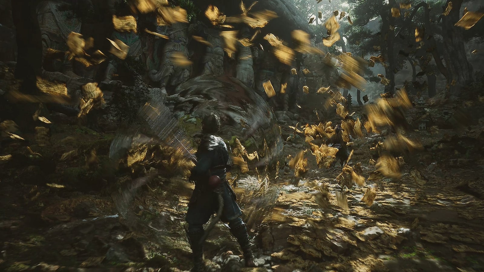 Black Myth: Wukong screenshot 1