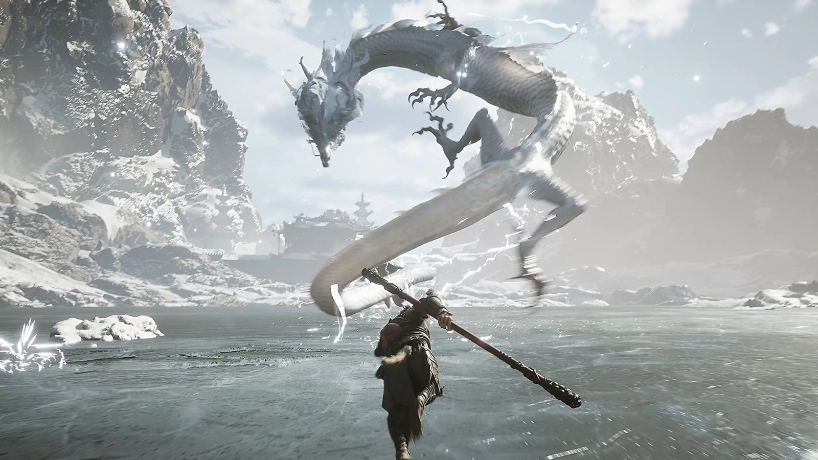 Black Myth: Wukong screenshot 2