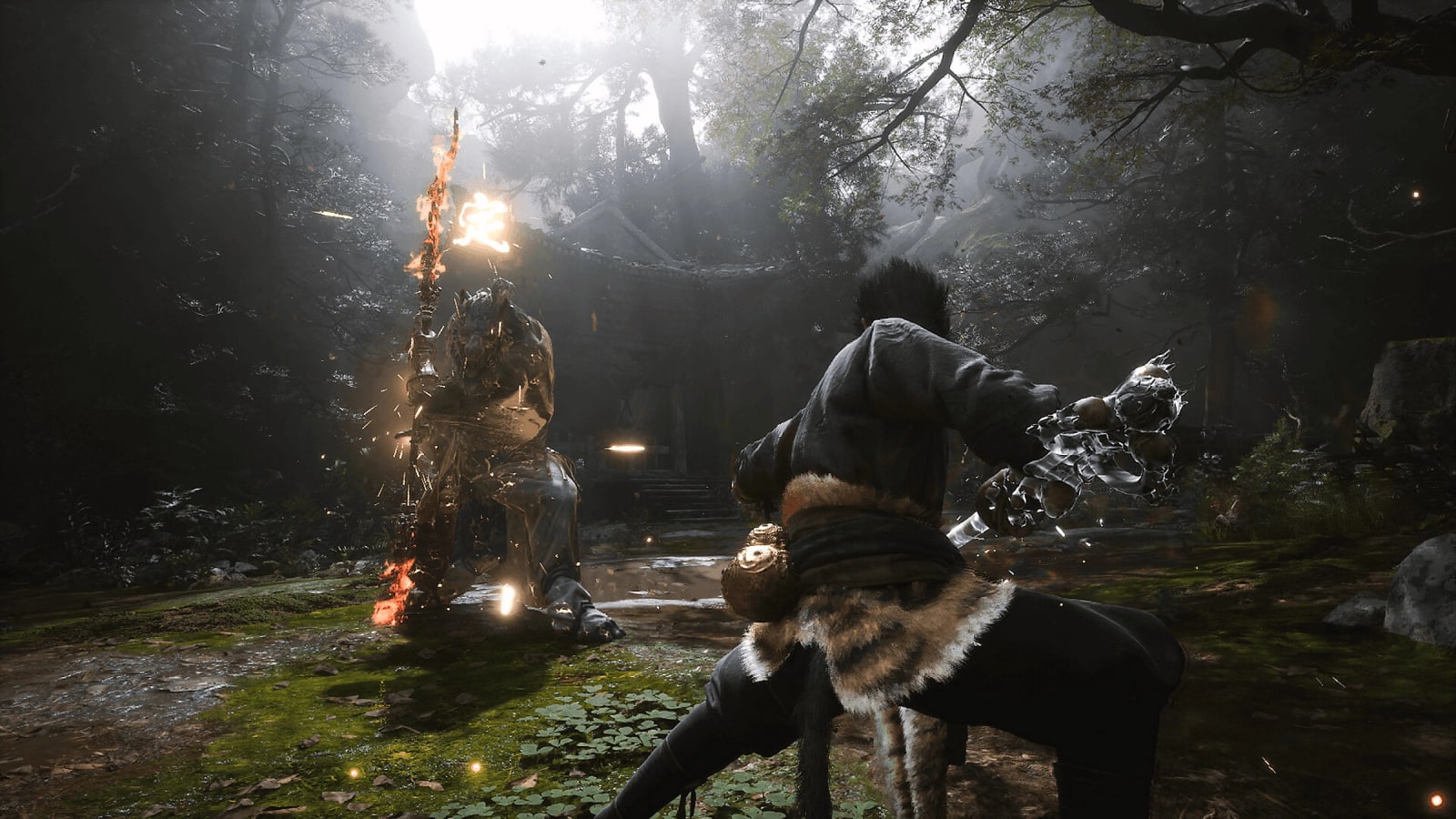 Black Myth: Wukong screenshot 3